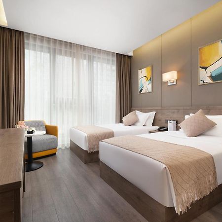 Candy Box Boutique Hotel 重庆 外观 照片