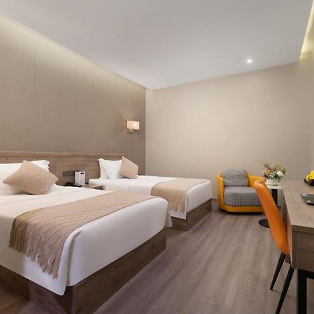 Candy Box Boutique Hotel 重庆 外观 照片