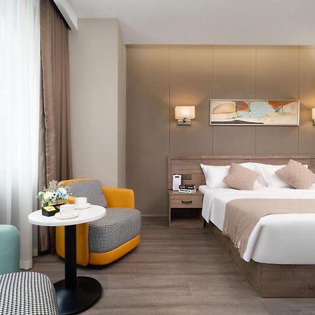 Candy Box Boutique Hotel 重庆 外观 照片