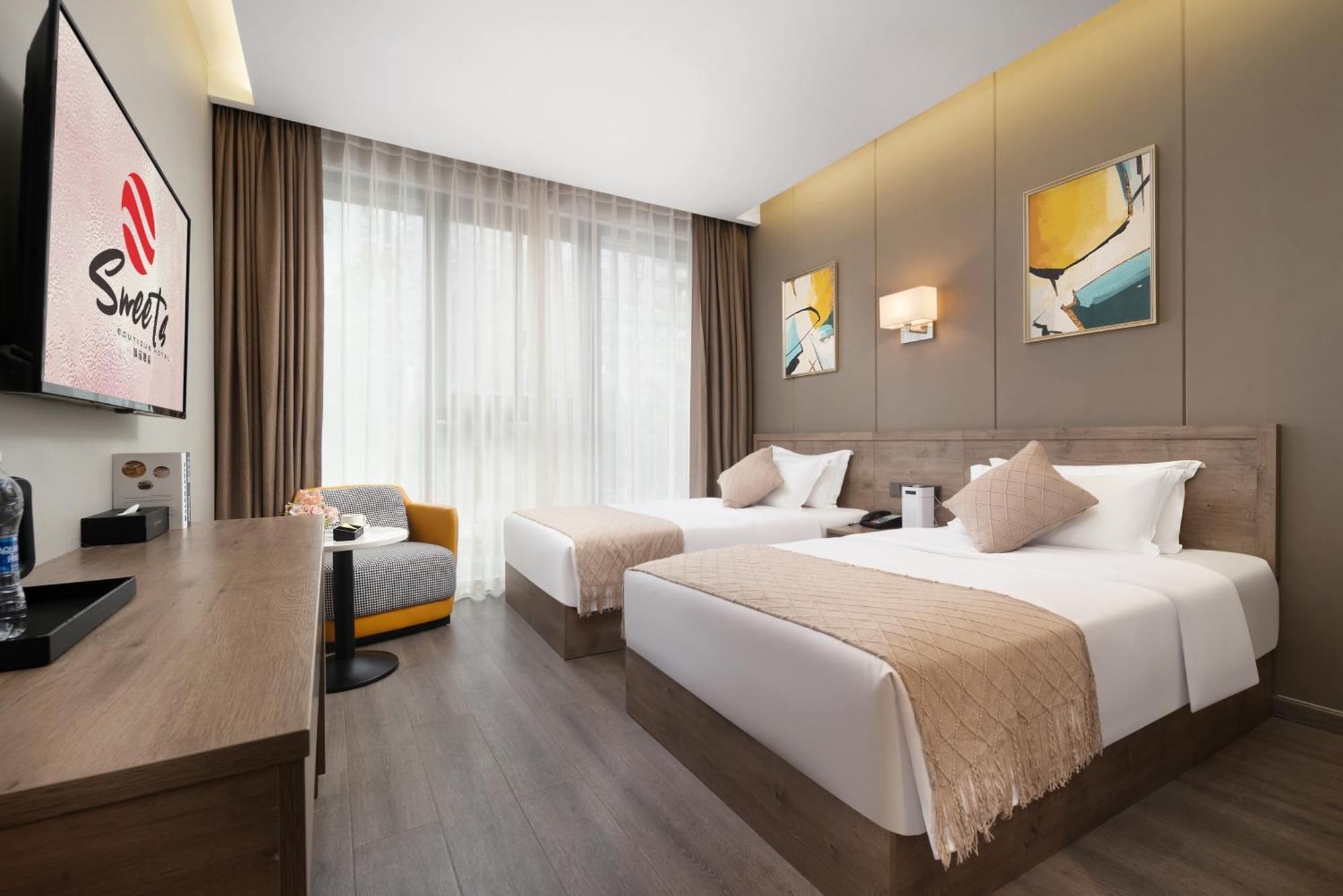 Candy Box Boutique Hotel 重庆 外观 照片
