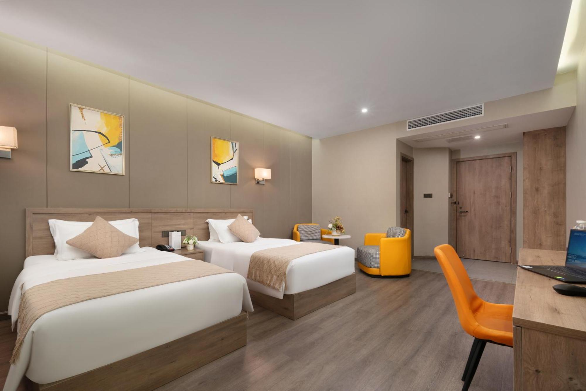 Candy Box Boutique Hotel 重庆 外观 照片