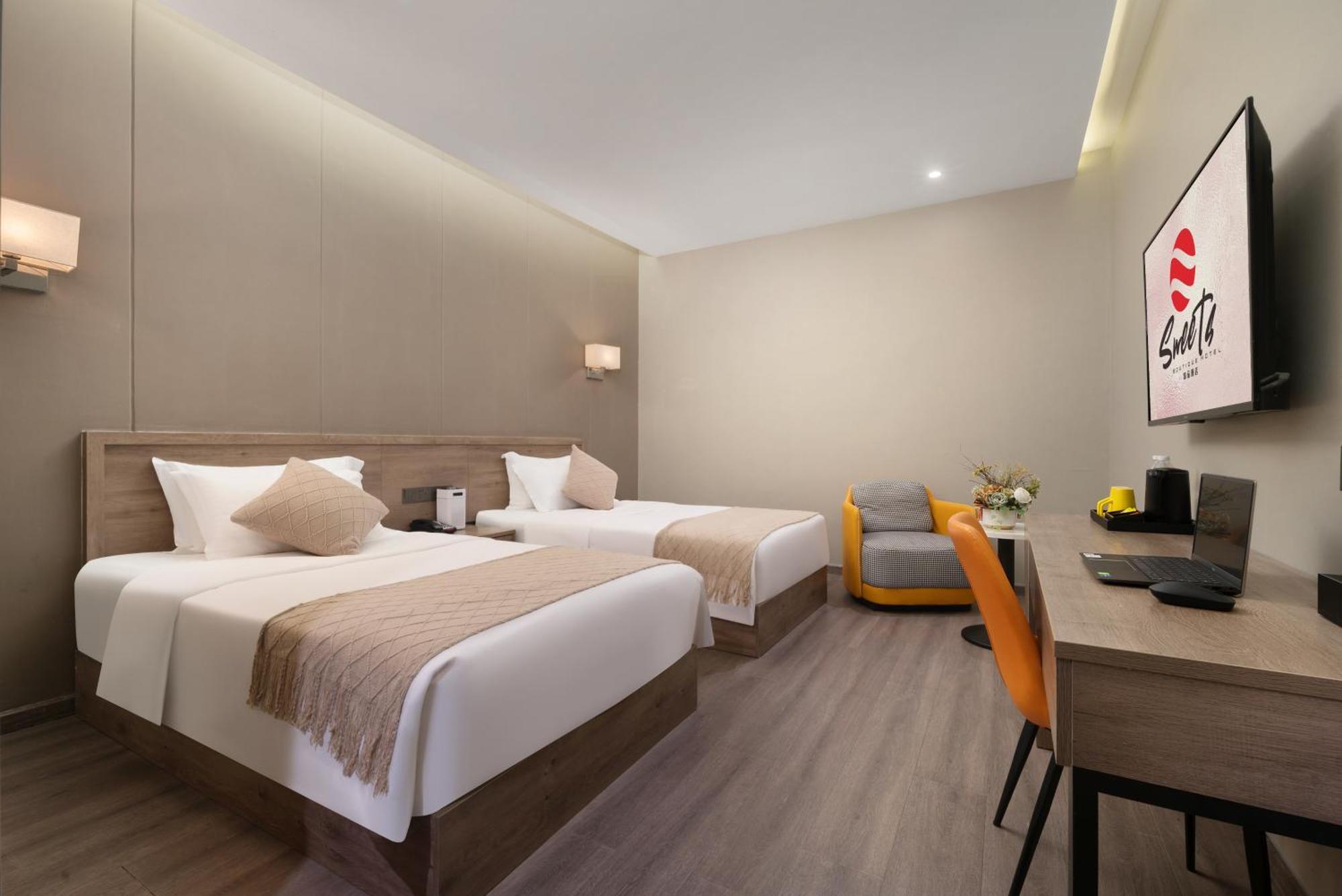 Candy Box Boutique Hotel 重庆 外观 照片