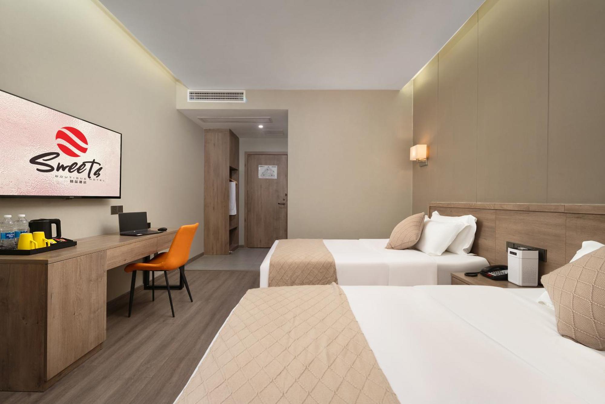 Candy Box Boutique Hotel 重庆 外观 照片