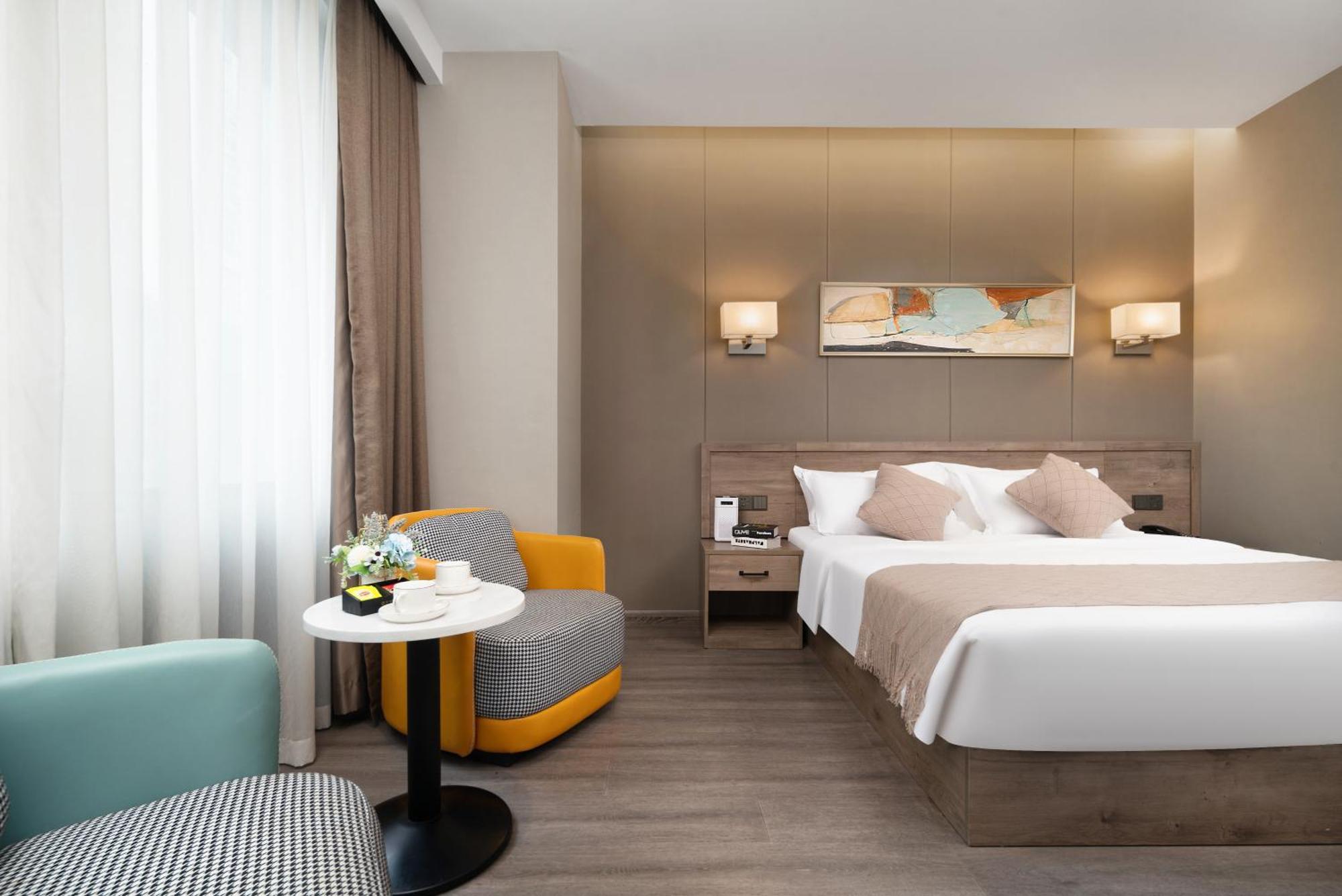 Candy Box Boutique Hotel 重庆 外观 照片