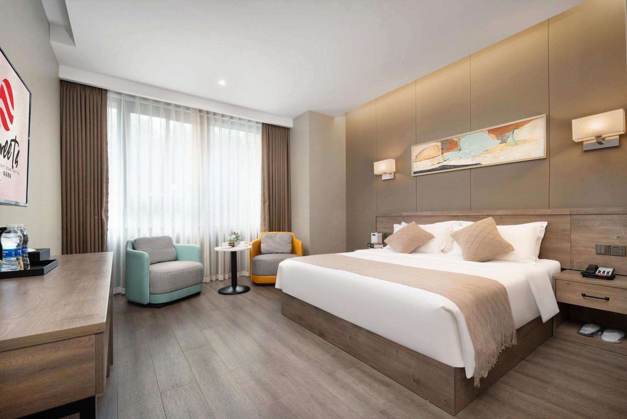 Candy Box Boutique Hotel 重庆 外观 照片